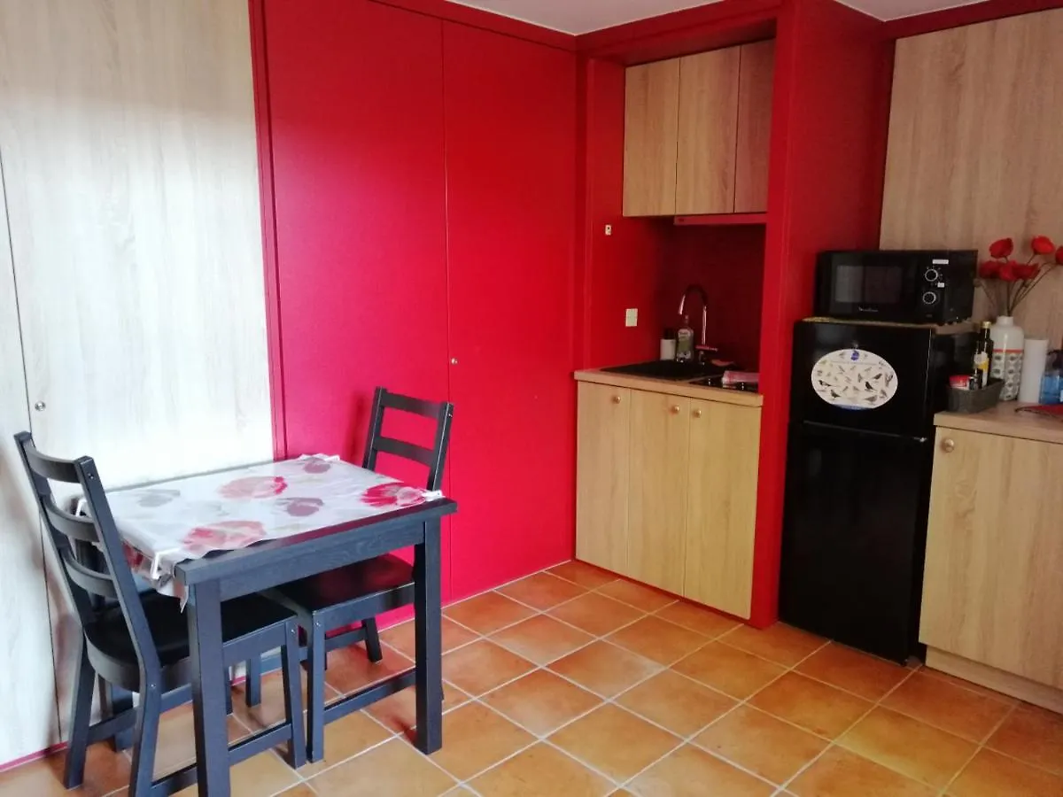 Gîte du Pagoulin - Chambres d'hôtes Hyères 0*,  France