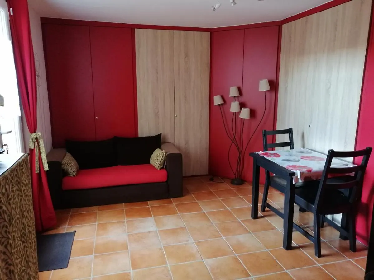Gîte du Pagoulin - Chambres d'hôtes Hyères Couette-café