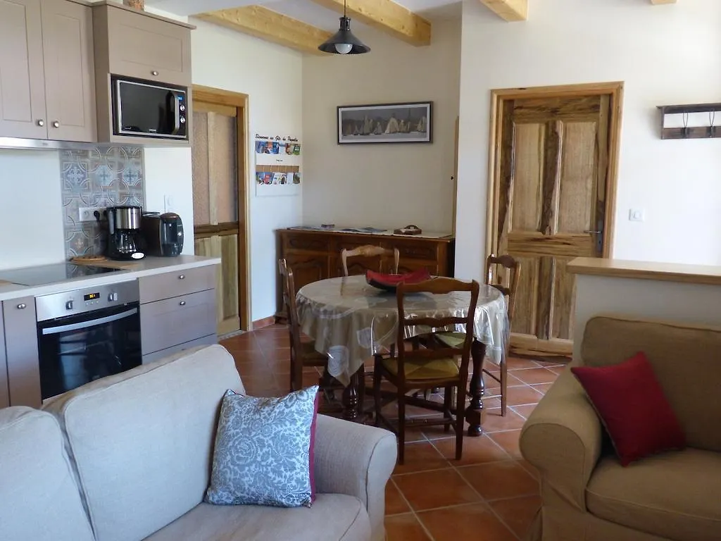 Couette-café Gîte du Pagoulin - Chambres d'hôtes Hyères
