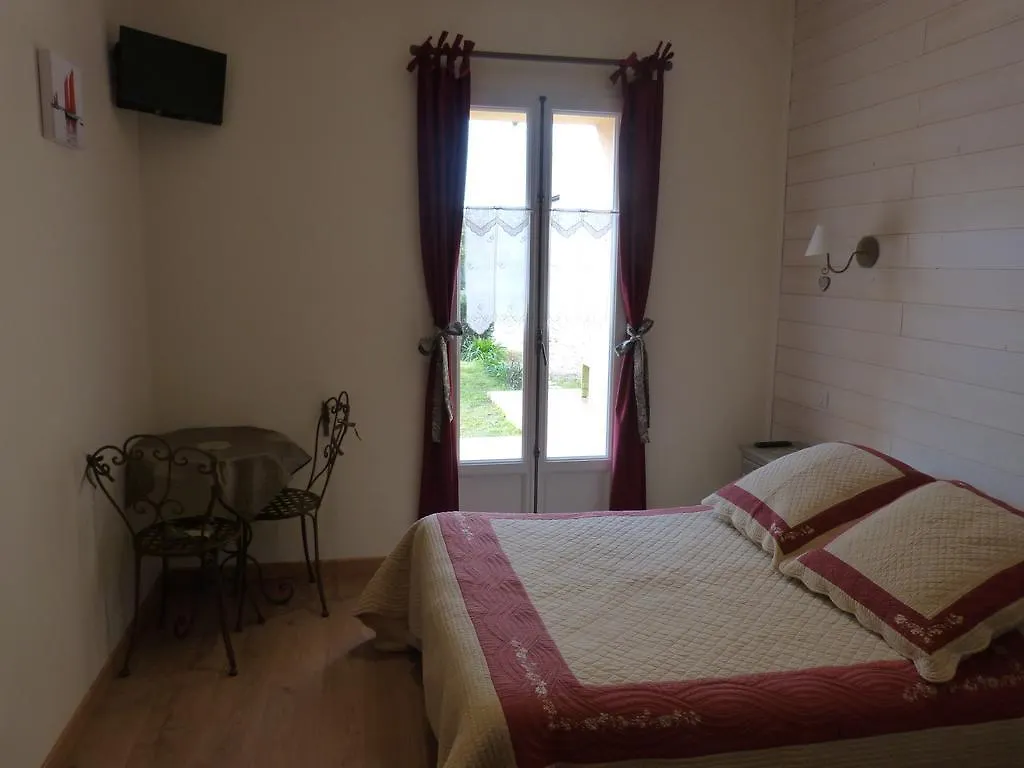 Gite Du Pagoulin - Chambres D'Hotes Ιέρ