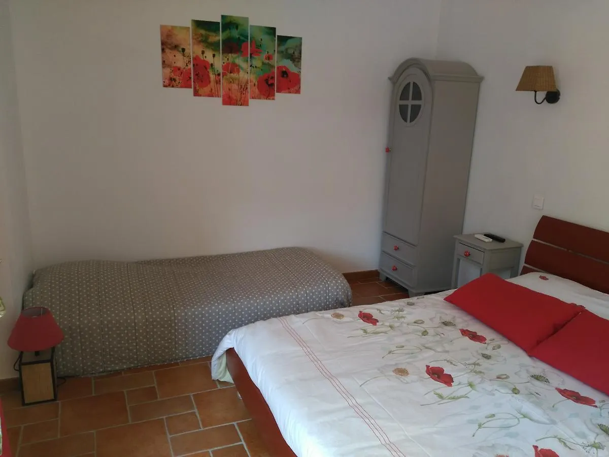 Gite Du Pagoulin - Chambres D'Hotes Ιέρ Bed and Breakfast