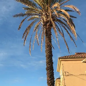 Maison d'hôtes Castel Pierre Lisse, Hyères